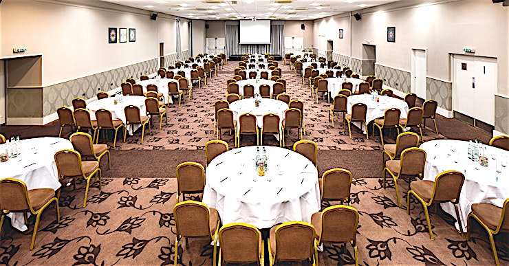 Mercure Maidstone Great Danes Hotel - Heart Of Kent